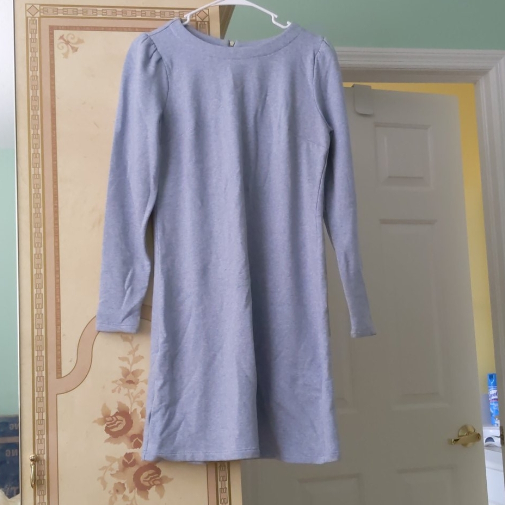 Sweatshirt Dress! Size 2 Brand New